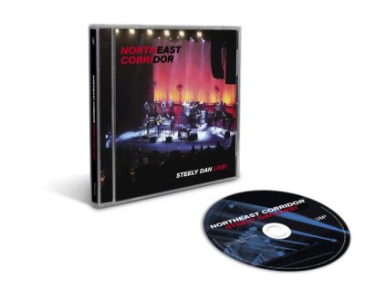 Steely Dan - Northeast Corridor: Steely Dan Live (CD)