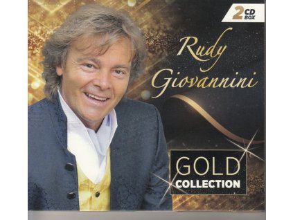 Rudy Giovannini - Gold Collection (CD)