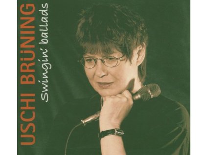Uschi Brüning - Swinging Ballads (CD)