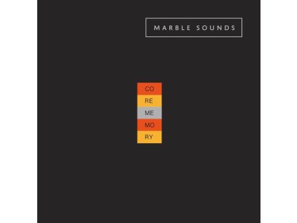 Marble Sounds - Core Memory (CD)
