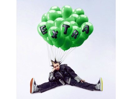 Paula Carolina - Extra (Limited Indie Edition) (CD)