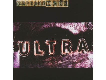 Depeche Mode - Ultra (CD)