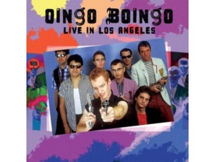 Oingo Boingo - Live In Los Angeles (CD)