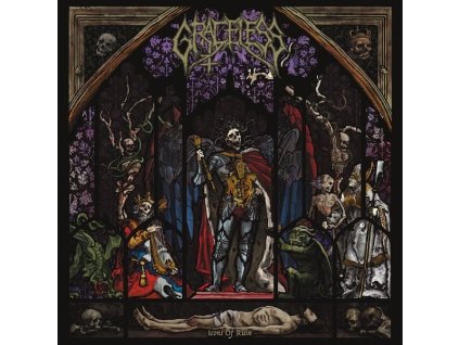 Graceless - Icons Of Ruin (CD)