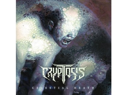 Cryptosis - Celestial Death (Limited Edition) (CD)