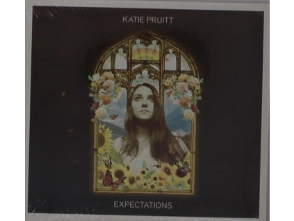 Katie Pruitt - Expectations (CD)