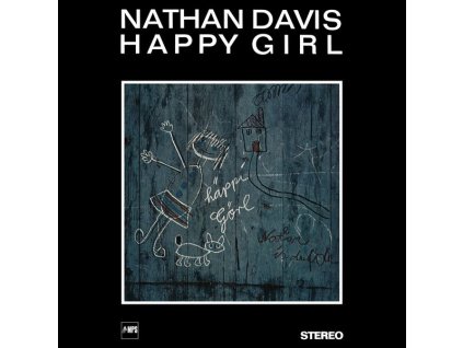 Nathan Davis (1937-2018) - Happy Girl (CD)