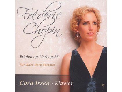 Frederic Chopin (1810-1849) - Etüden Nr.1,3-6,8,9,12-14,16-19,21,24-26 (CD)