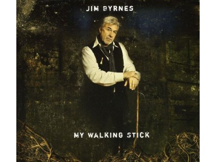 Jim Byrnes - My Walking Stick (CD)