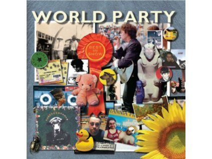 World Party - Best In Show (CD)