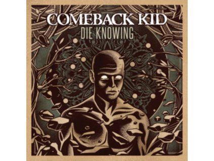 3660254 comeback kid die knowing cd
