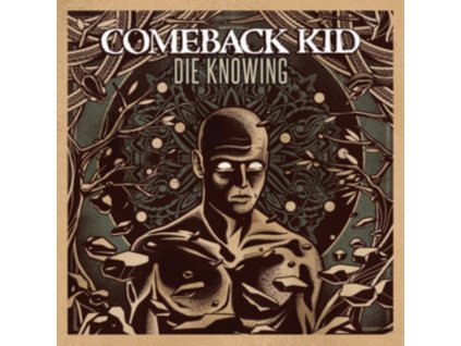 Comeback Kid - Die Knowing CD