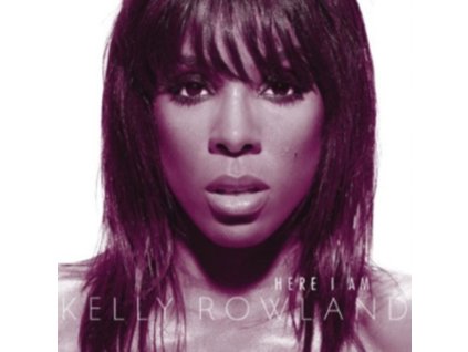 Kelly Rowland - Here I Am CD
