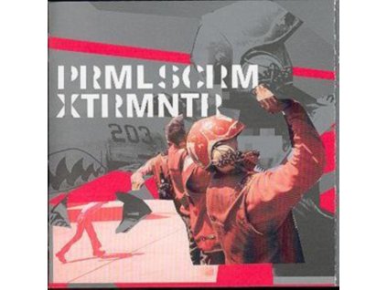 Primal Scream - XTRMNTR CD