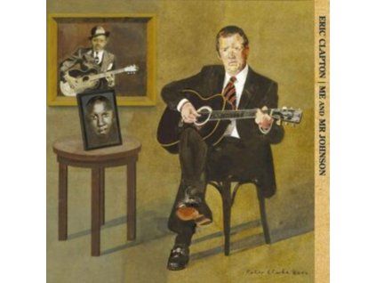 3660455 eric clapton me and mr johnson cd