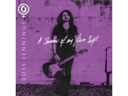 Ross Jennings - A Shadow Of My Future Self CD