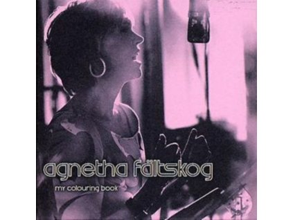 Agnetha Faltskog - My Colouring Book CD