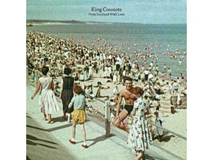 King Creosote - From Scotland With Love CD
