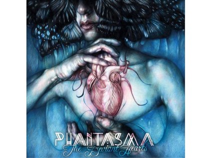 Phantasma - The Deviant Hearts (Limited Edition) (CD)