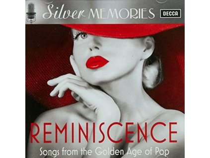 Silver Memories: Reminiscence - Songs From The Golden Age Of Pop (CD)