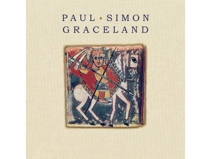 Paul Simon - Graceland (25th Anniversary Edition) (CD)