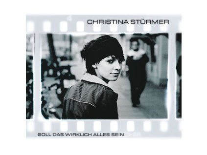 Christina Stürmer - Soll das wirklich alles sein (CD)