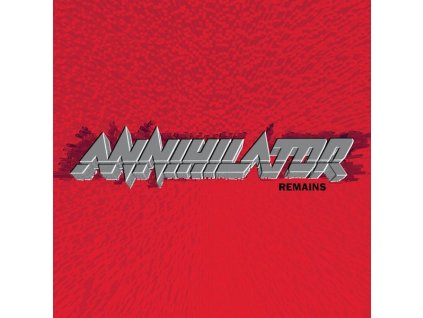 Annihilator - Remains (CD)