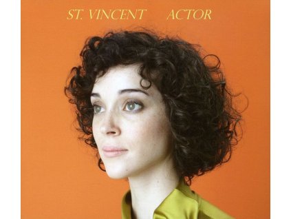 St. Vincent (Annie Clark) - Actor (CD)