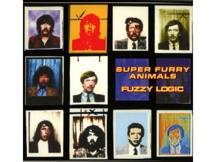 Super Furry Animals - Fuzzy Logic (20th Anniversary Deluxe Edition) (Explicit) (CD)