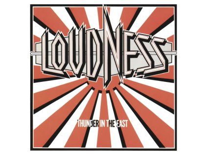 Loudness - Thunder In The East (CD)