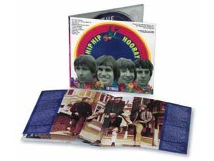 The Troggs - Hip Hop Hooray (CD)