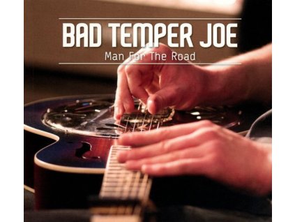 Bad Temper Joe - Man For The Road (Live) (CD)