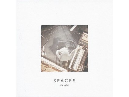 Nils Frahm - Spaces (CD)