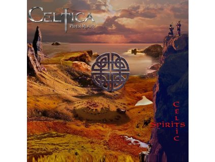 Celtica-Pipes Rock! - Celtic Spirits (CD)