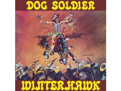 Winterhawk - Dog Soldier (CD)