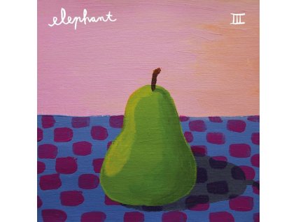Elephant - III (CD)