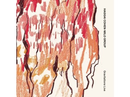 Haggai Cohen-Milo - Gravitations (CD)