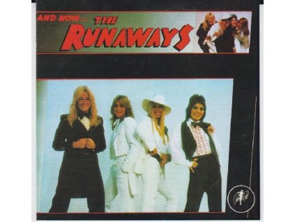 The Runaways - And Now...The Runaways (CD)
