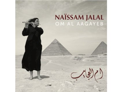 Naïssam Jalal - Om Al Aagayeb (CD)