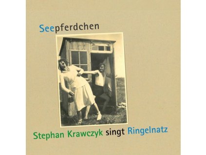 Stephan Krawczyk - Seepferdchen (CD)