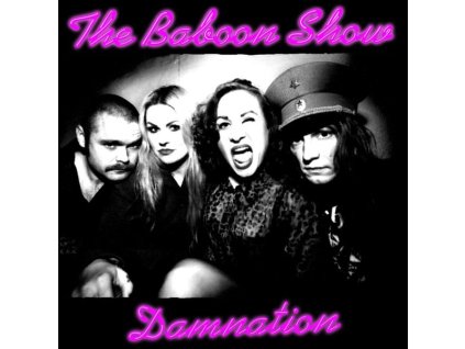 The Baboon Show - Damnation (CD)