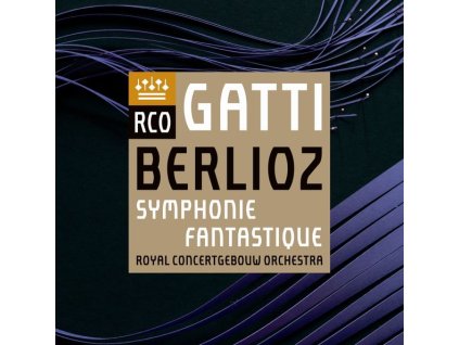Hector Berlioz (1803-1869) - Symphonie fantastique (SACD)