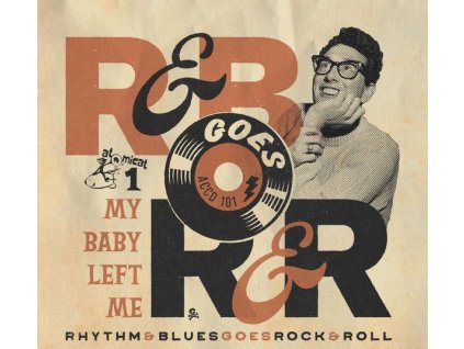 Rhythm & Blues Goes Rock & Roll 1 (CD)