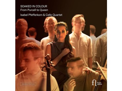 Isabel Pfefferkorn - Soaked in Colour (CD)