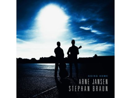 Arne Jansen & Stephan Braun - Going Home (CD)