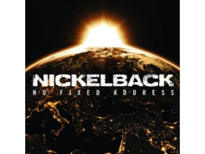 Nickelback - No Fixed Address (CD)