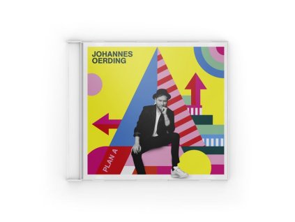 Johannes Oerding - Plan A (CD)