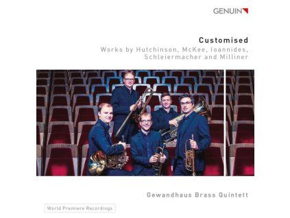 3663179 gewandhaus brass quintett customised cd