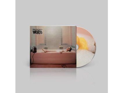 Emma-Jean Thackray - Weirdo (CD)