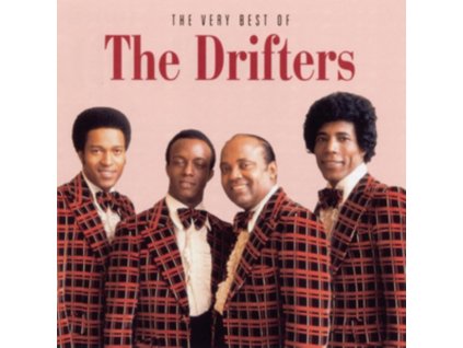 The Drifters - The Very Best Of The Drifters CD